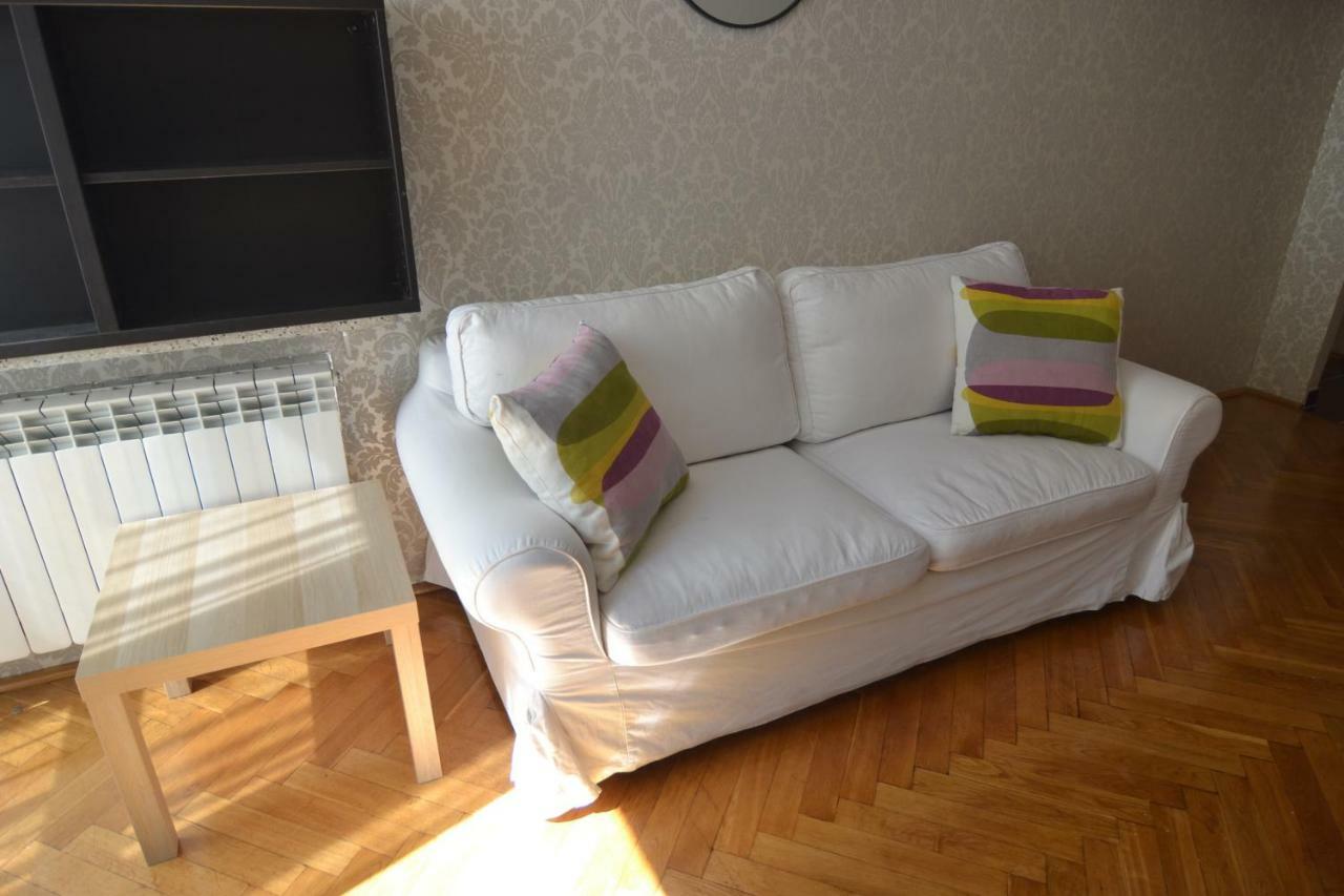 Sloneczny Apartament Grzybowska Warsaw Exterior photo